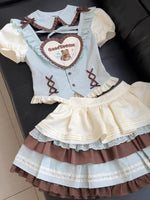 Sweet Cute Lolita Dress PA10065