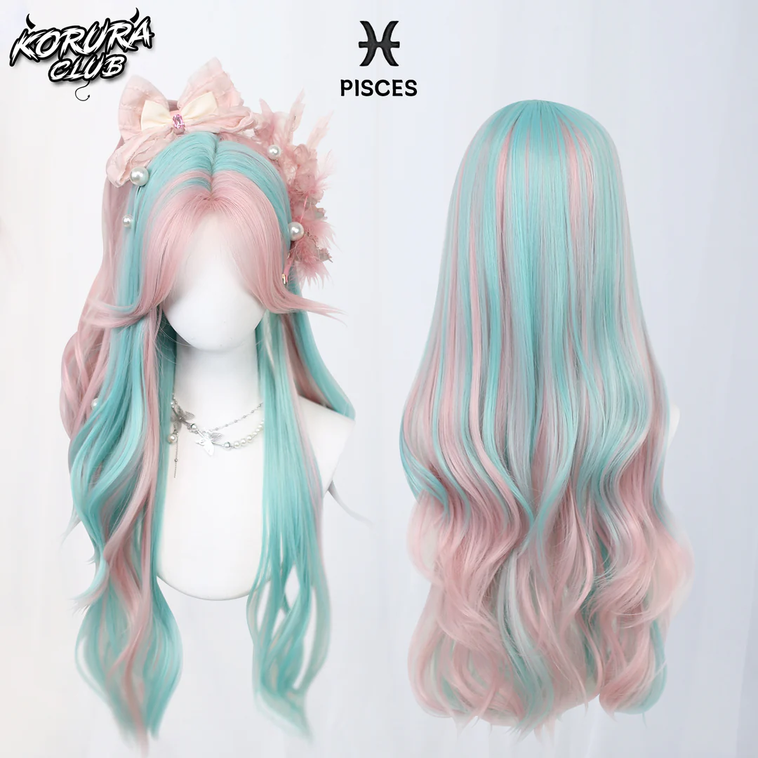 Korura Original Wig #023––12 Zodiac Wigs