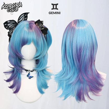 Korura Original Wig #023––12 Zodiac Wigs