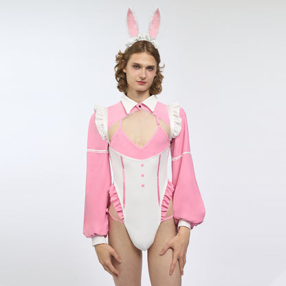Cozy Knit Bunny (4-Piece Set) AS48