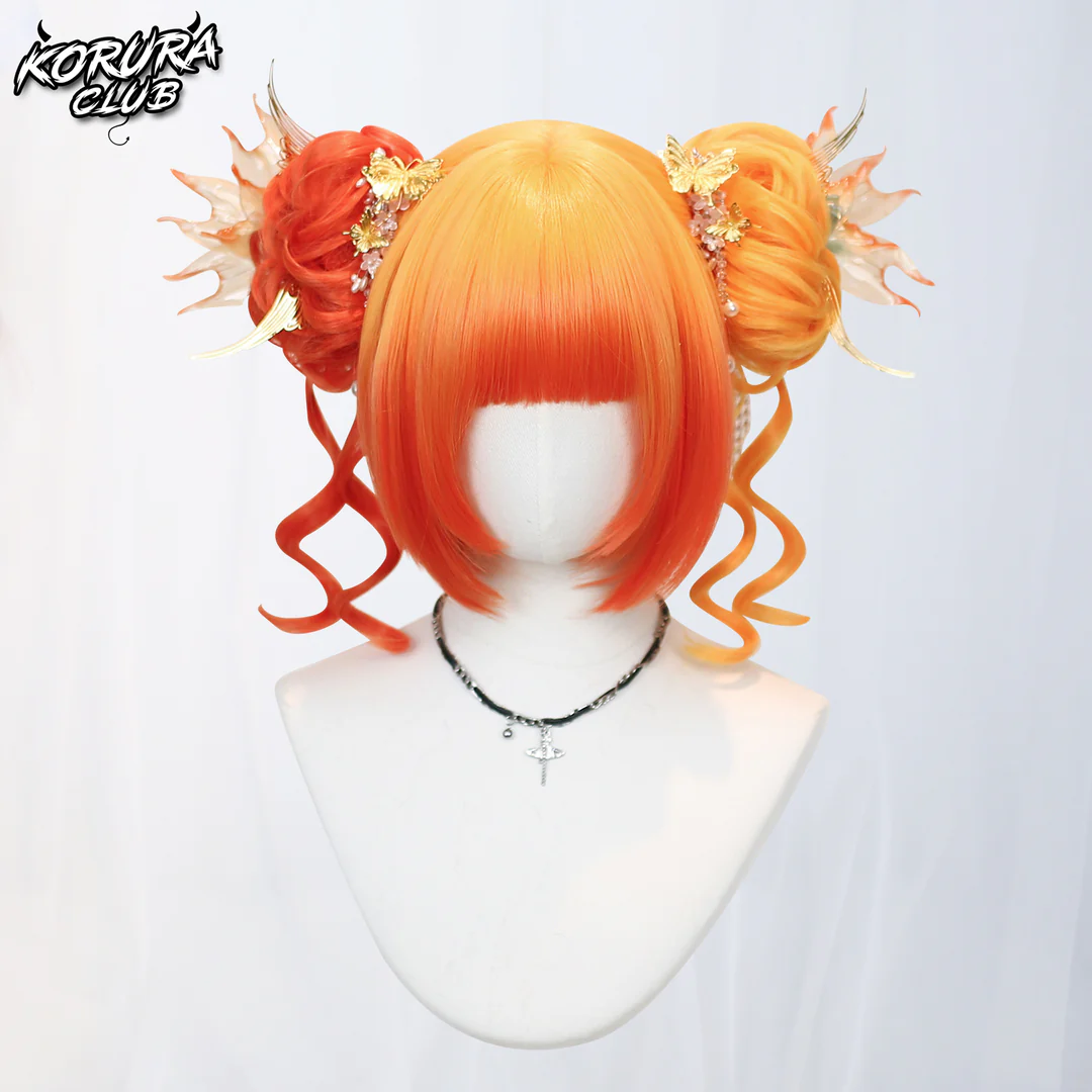 Korura Original Wig #028––Cancer Zodiac Wig