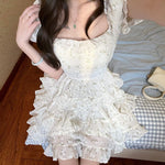Princess Ballerina Cake Dress PL53364