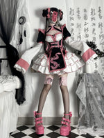 Cute Chinese style lolita dress PL53282
