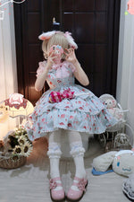 cute lolita dress PL53299