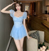 French tutu dress PL53501