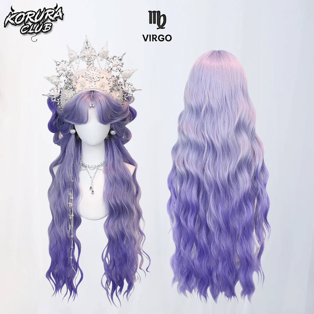 Korura Original Wig #023––12 Zodiac Wigs