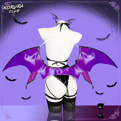 Purple Succubus Costume KO133