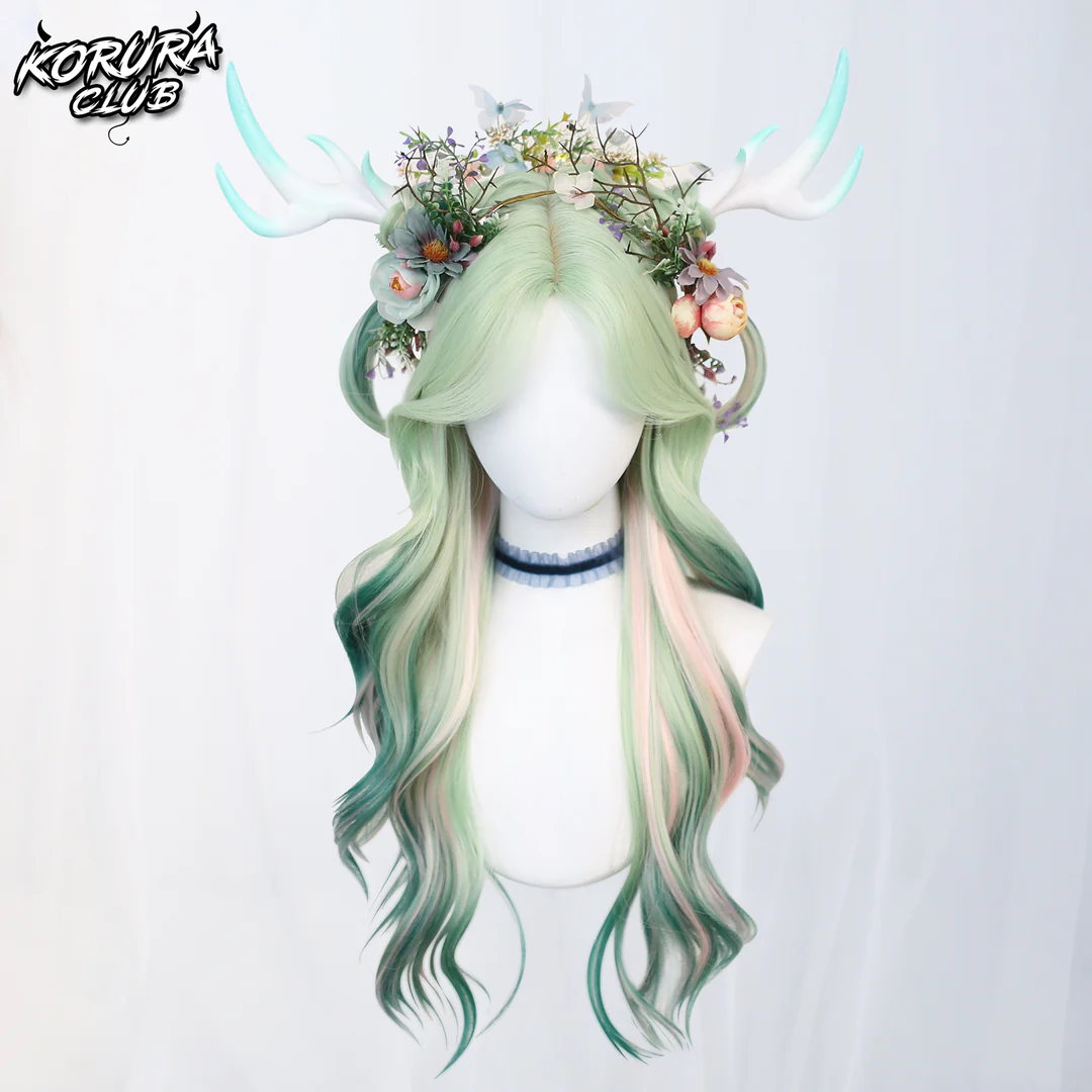 Korura Original Wig #032––Sagittarius Zodiac Wig