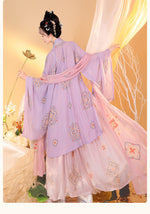 Fairy Tang Dynasty Hanfu PL53187