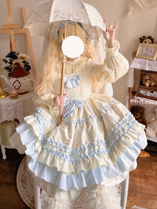 Loly Lovely Skirt PL53178