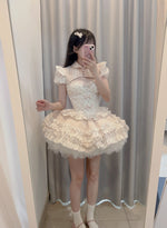 princess lolita dress PL53378