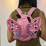 cute butterfly backpack PL53149