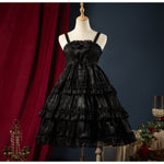 lolita strap dress PL53303