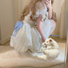 Lolita fairy fluffy princess dress PL53220