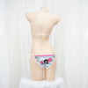 Cute Cartoon Print Bikini PA10170