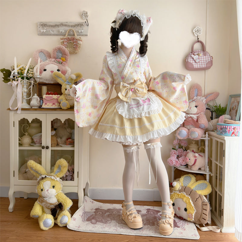 Sweet Lolita Dress PA10105