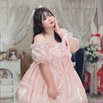 plus size princess tutu dress PL53381