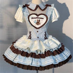 Sweet Cute Lolita Dress PA10065