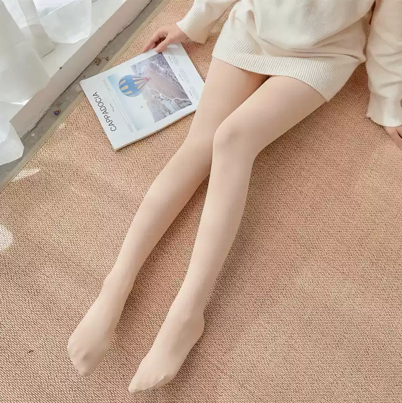 Fleece Thickened Pantyhose PA10175