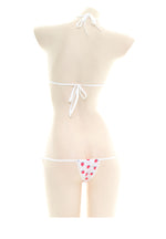 Strawberry Print Bikini PA10243