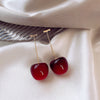 luxury cherries earrings PL53547