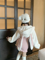 Bunny Ears Coat + Dress PA10012