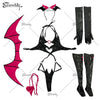 KORURACLUB-Cosplay Devil of Lust Succubus Lingerie KO02