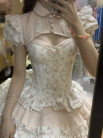 princess lolita dress PL53378