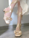 French strap lolita shoes PL53171