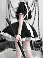 Lolita Maid Dress PA10014