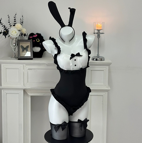 Cute Bunny Girl Onesie PA10211