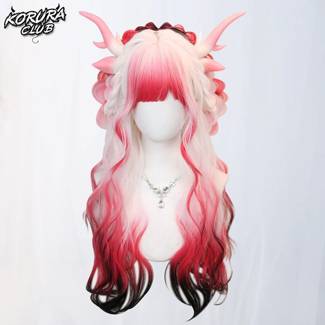 Korura Original Wig #023––12 Zodiac Wigs