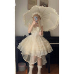 Lolita suspender dress PL53769