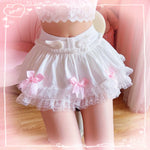 Cute Lace Skirt PL53797