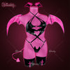 KORURACLUB-Cosplay Devil of Lust Succubus Lingerie KO02