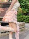 Ballet Mesh Tutu Skirt PL53169