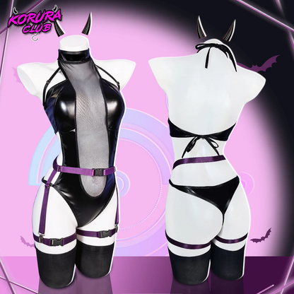 Cosplay Nocturnal Elf Costume KO138