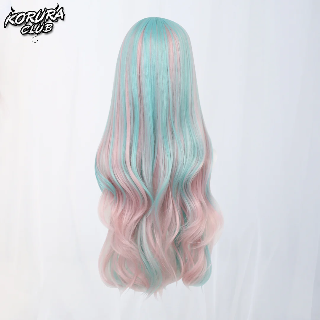 Korura Original Wig #023––12 Zodiac Wigs