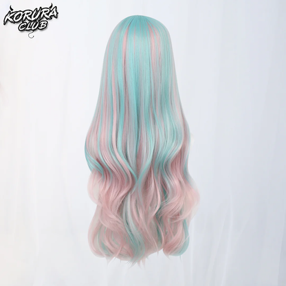 Korura Original Wig #023––12 Zodiac Wigs