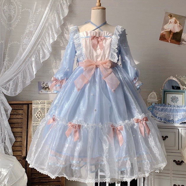 sweet lolita dress PL53133