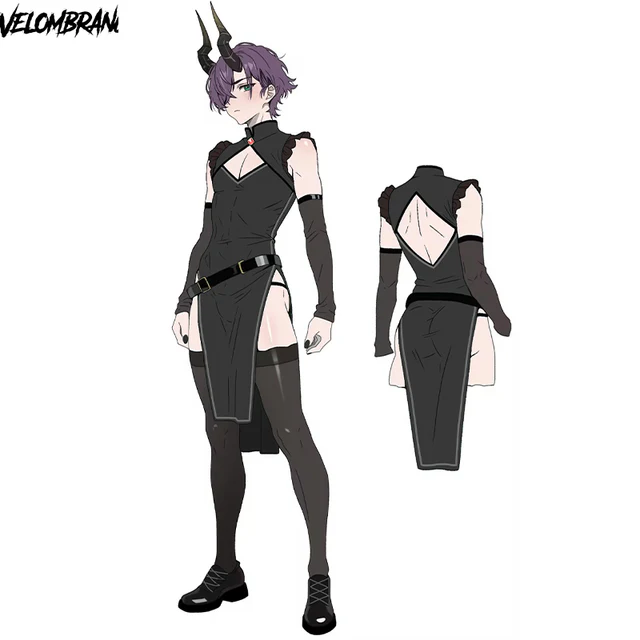 Belted Cheongsam (5-Piece Set) AS56