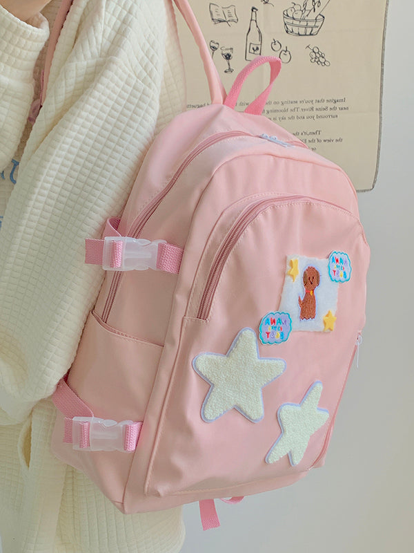 Cute cartoon backpack  PL53308