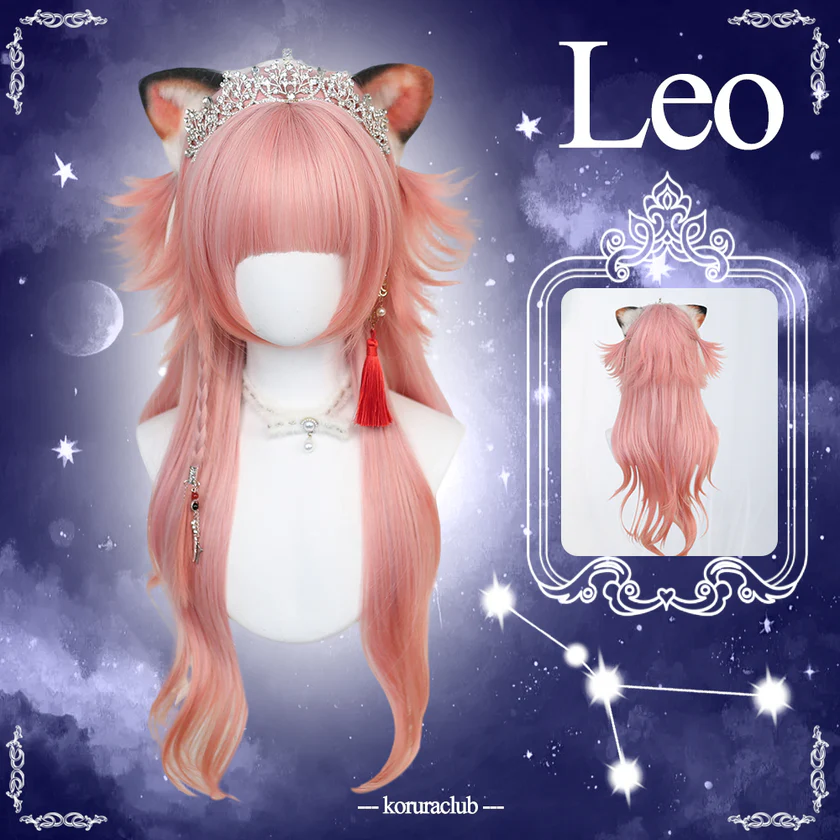 Korura Original Wig #023––12 Zodiac Wigs