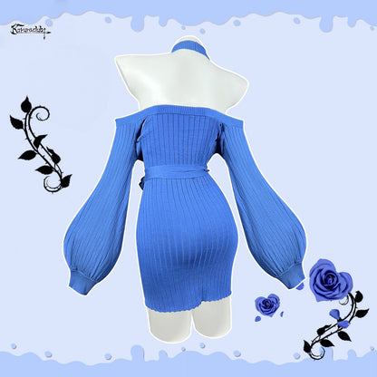 HEART MELT SWEATER  SR08
