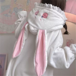 Plush Bunny Pajama Set PA10194