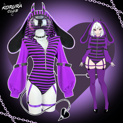 Pre-sale Demon Bunny KO127