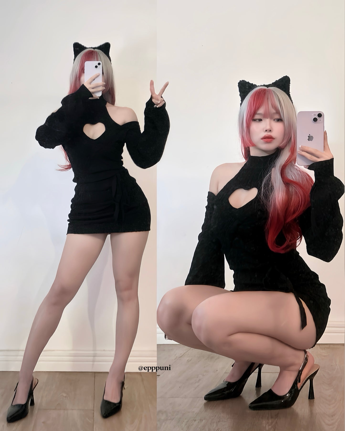 HEART MELT SWEATER  SR08