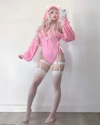 SHY NEKO BODYSUIT SR05