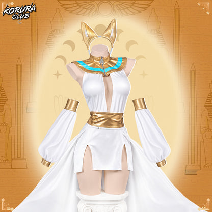 Mystic Cat Cosplay KO165