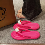 KITTY slippers PL53287